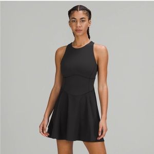 Lululemon court crush dress